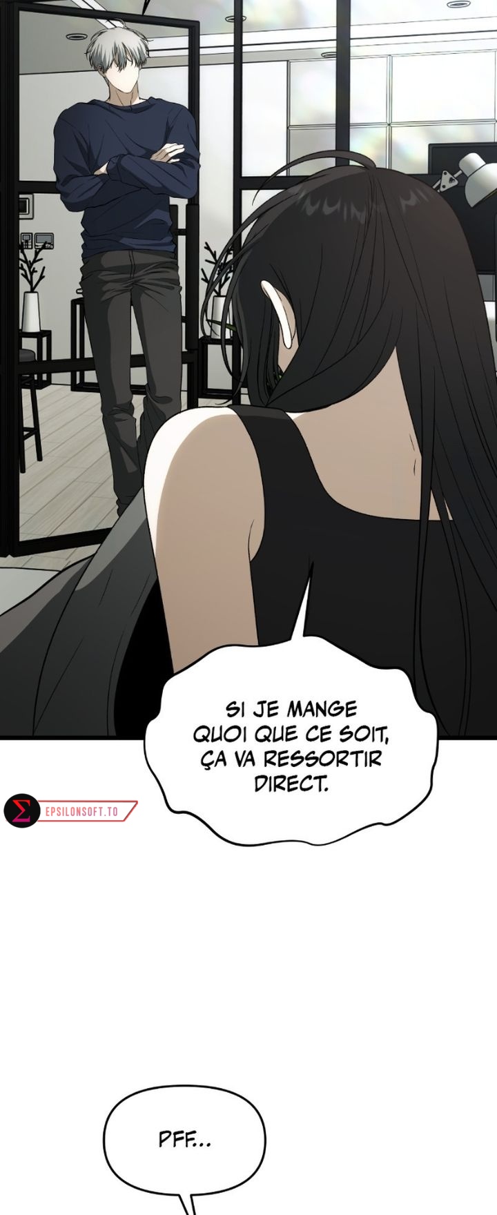 Dreaming Freedom Chapitre 174 - Page 18