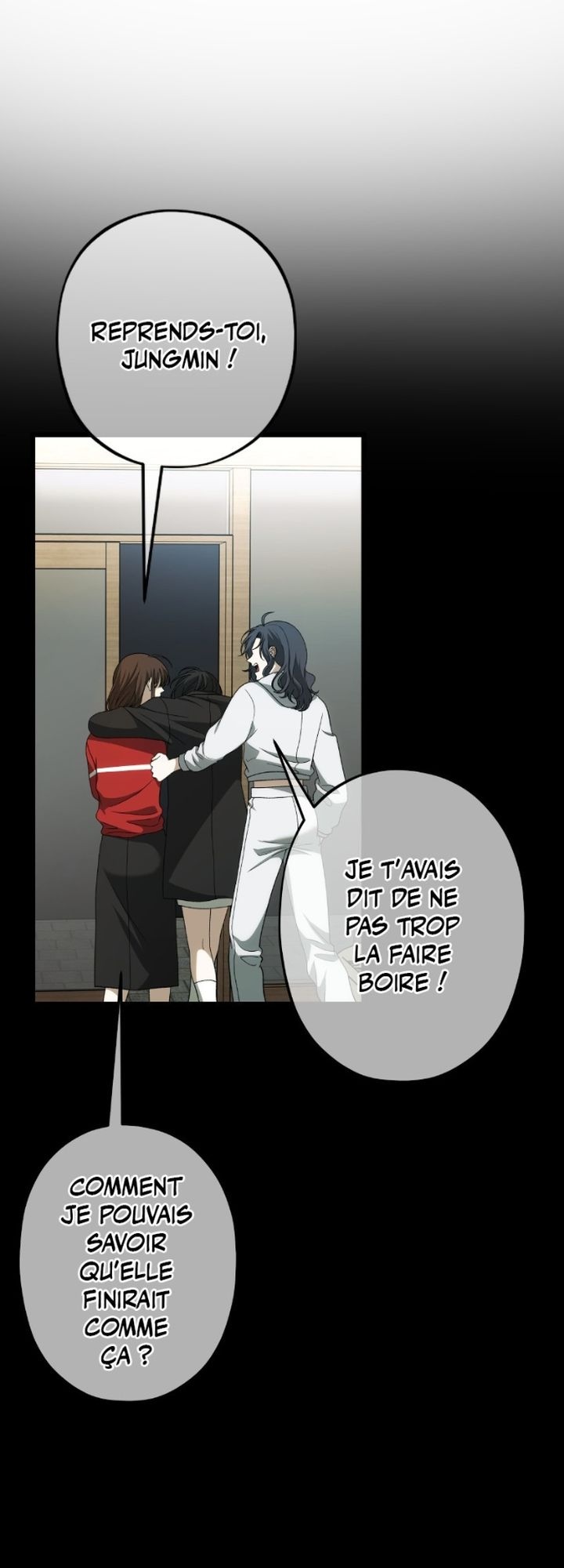 Dreaming Freedom Chapitre 174 - Page 23