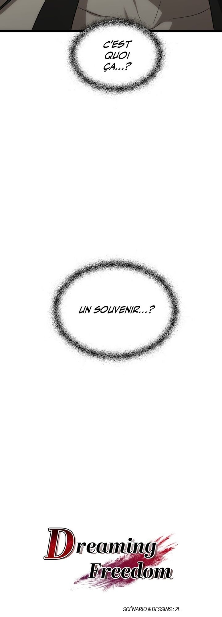Dreaming Freedom Chapitre 174 - Page 26