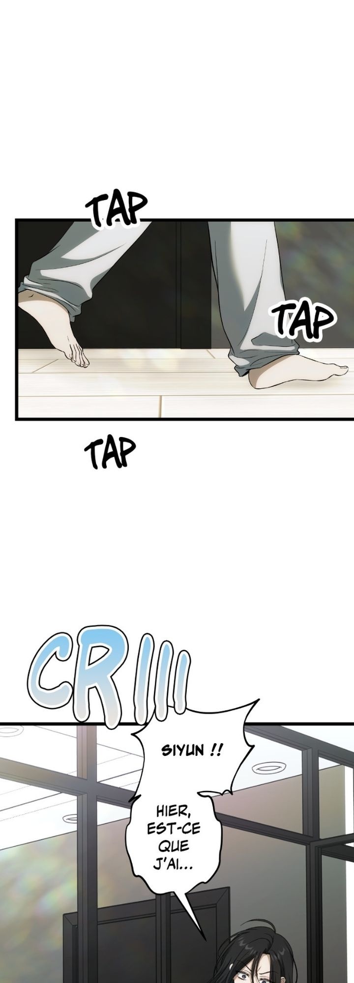Dreaming Freedom Chapitre 174 - Page 28