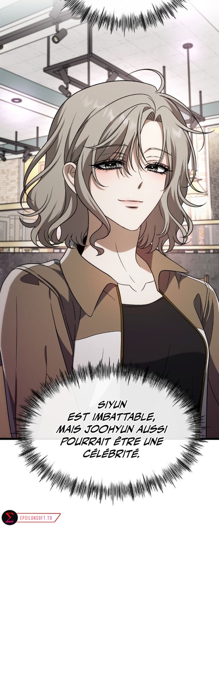 Dreaming Freedom Chapitre 174 - Page 3