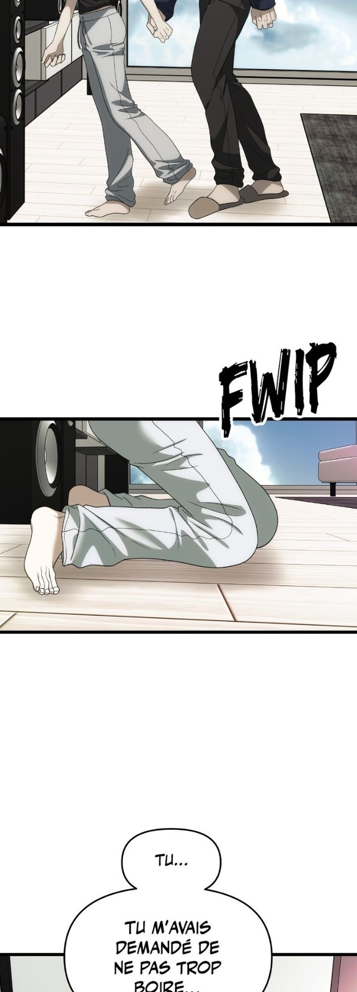 Dreaming Freedom Chapitre 174 - Page 32