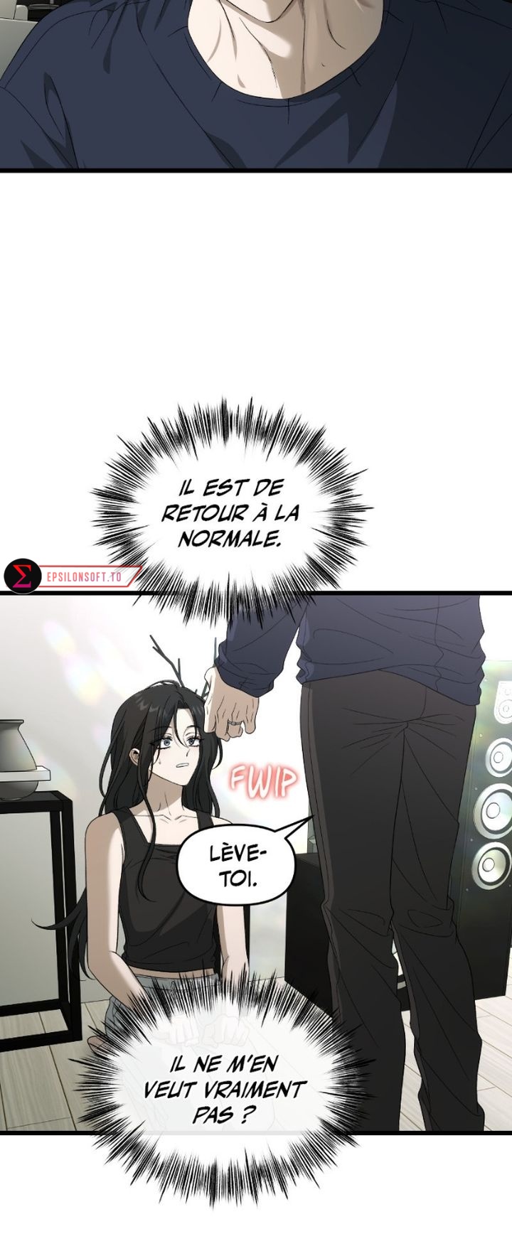 Dreaming Freedom Chapitre 174 - Page 42