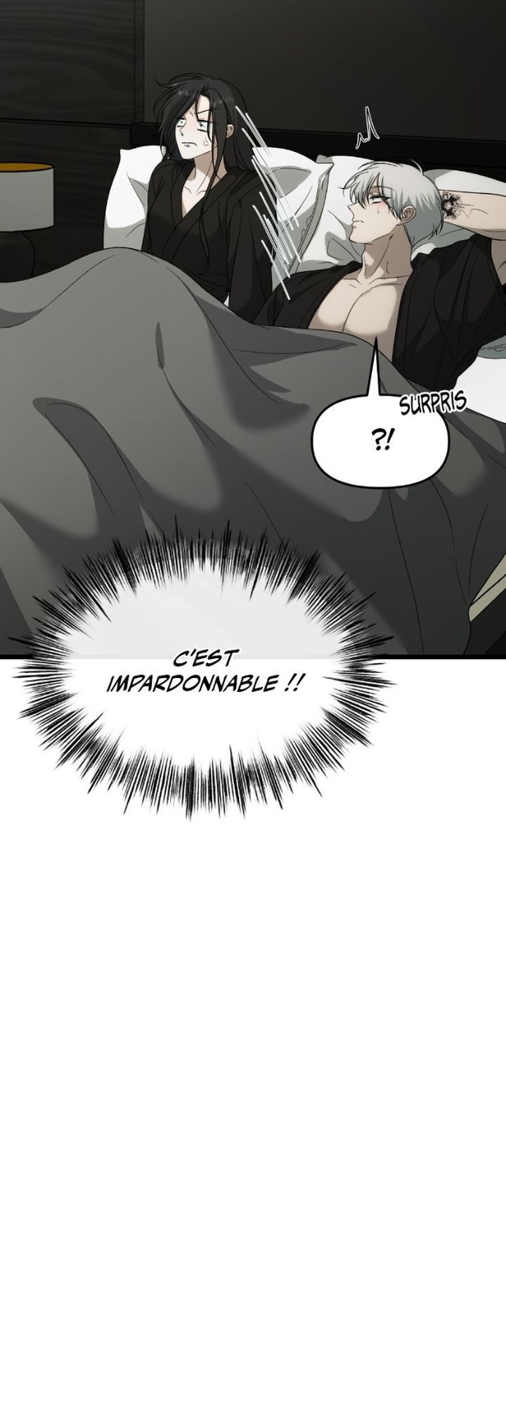 Dreaming Freedom Chapitre 174 - Page 49