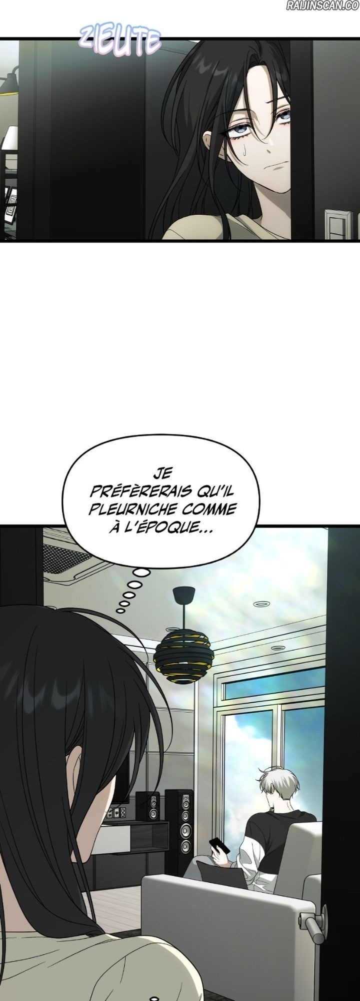 Dreaming Freedom Chapitre 174 - Page 50