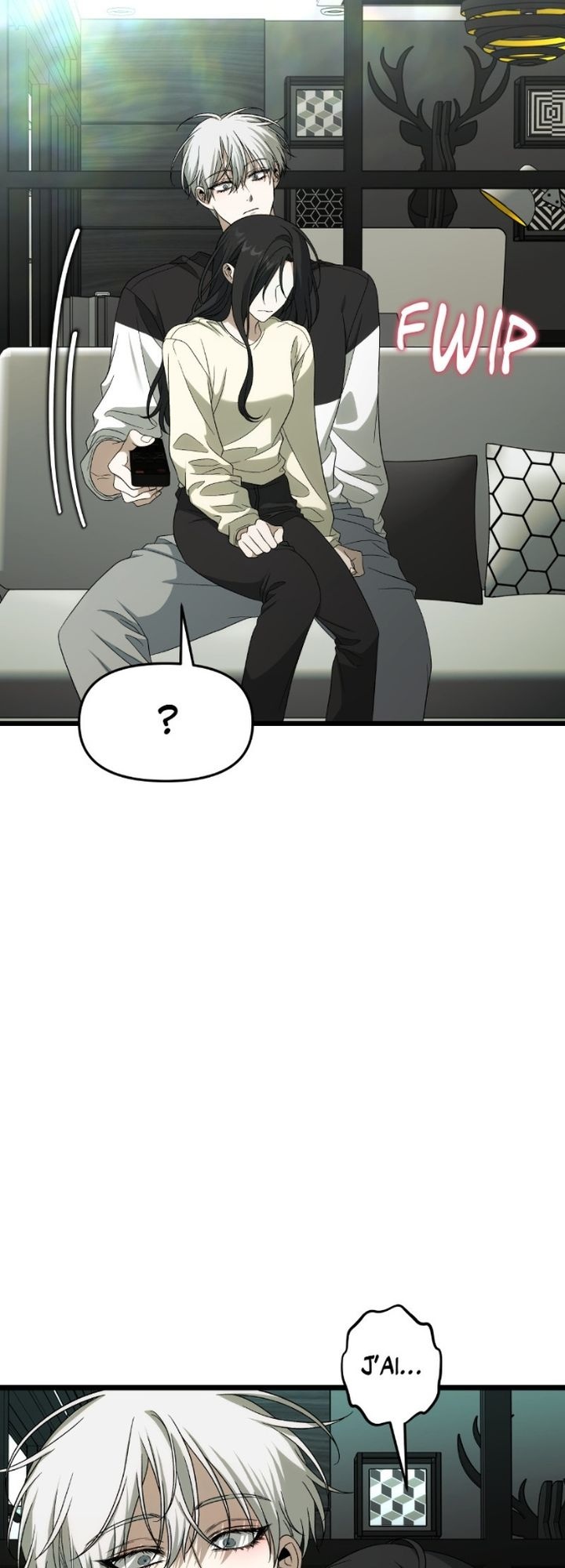 Dreaming Freedom Chapitre 174 - Page 53