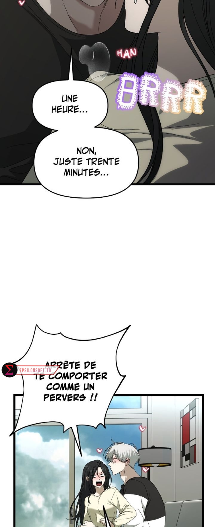Dreaming Freedom Chapitre 174 - Page 57