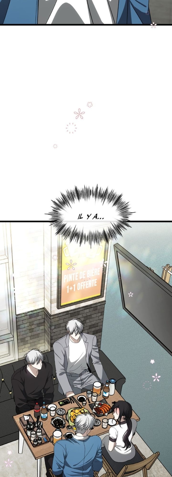 Dreaming Freedom Chapitre 174 - Page 7