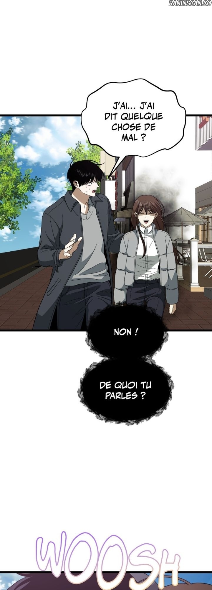 Dreaming Freedom Chapitre 175 - Page 14