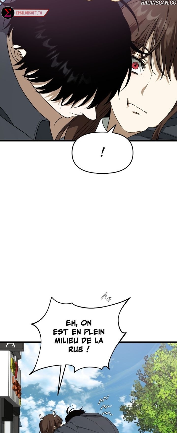 Dreaming Freedom Chapitre 175 - Page 15