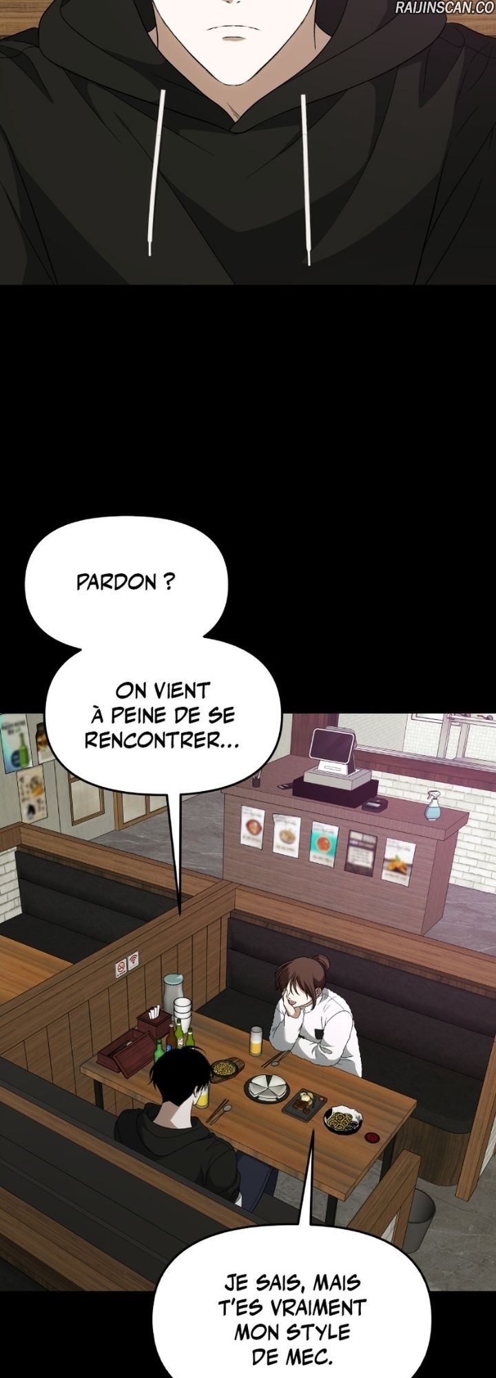 Dreaming Freedom Chapitre 175 - Page 20