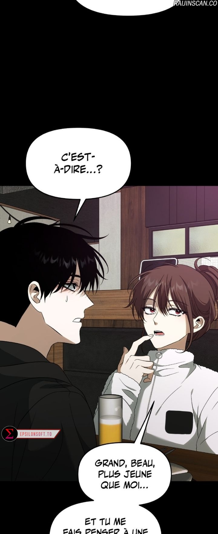 Dreaming Freedom Chapitre 175 - Page 21