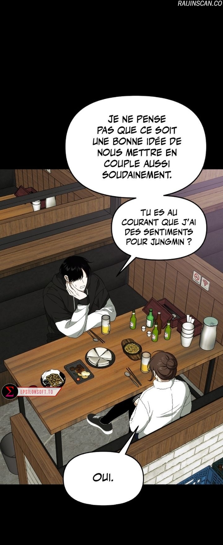 Dreaming Freedom Chapitre 175 - Page 27
