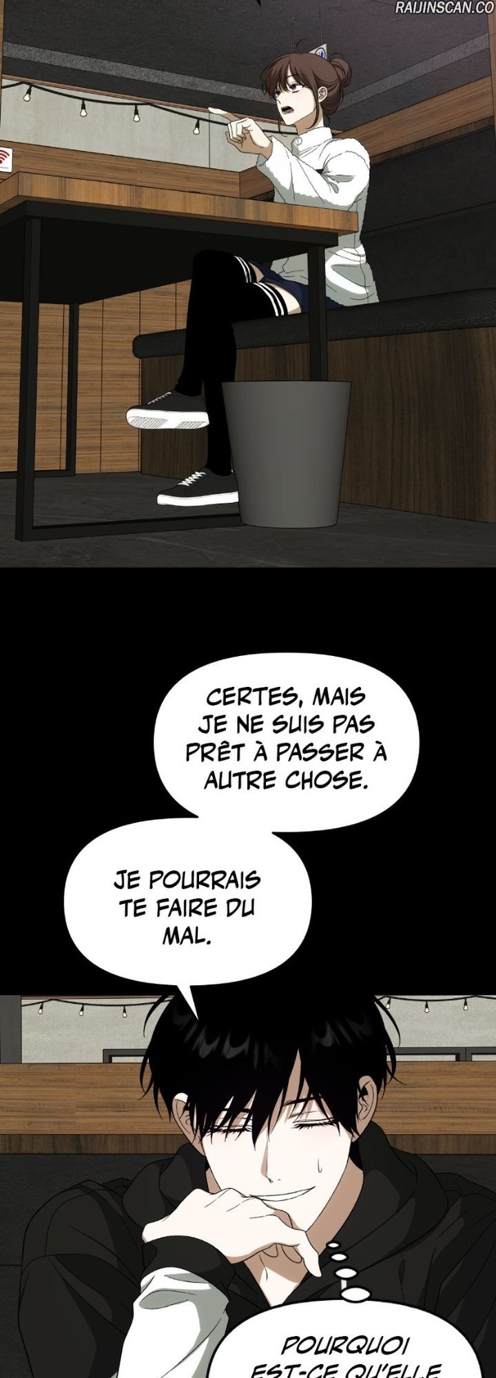 Dreaming Freedom Chapitre 175 - Page 29