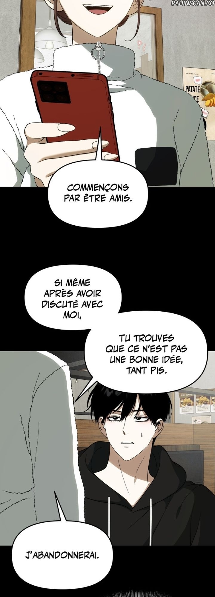Dreaming Freedom Chapitre 175 - Page 32