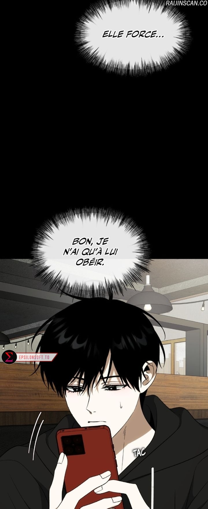 Dreaming Freedom Chapitre 175 - Page 33