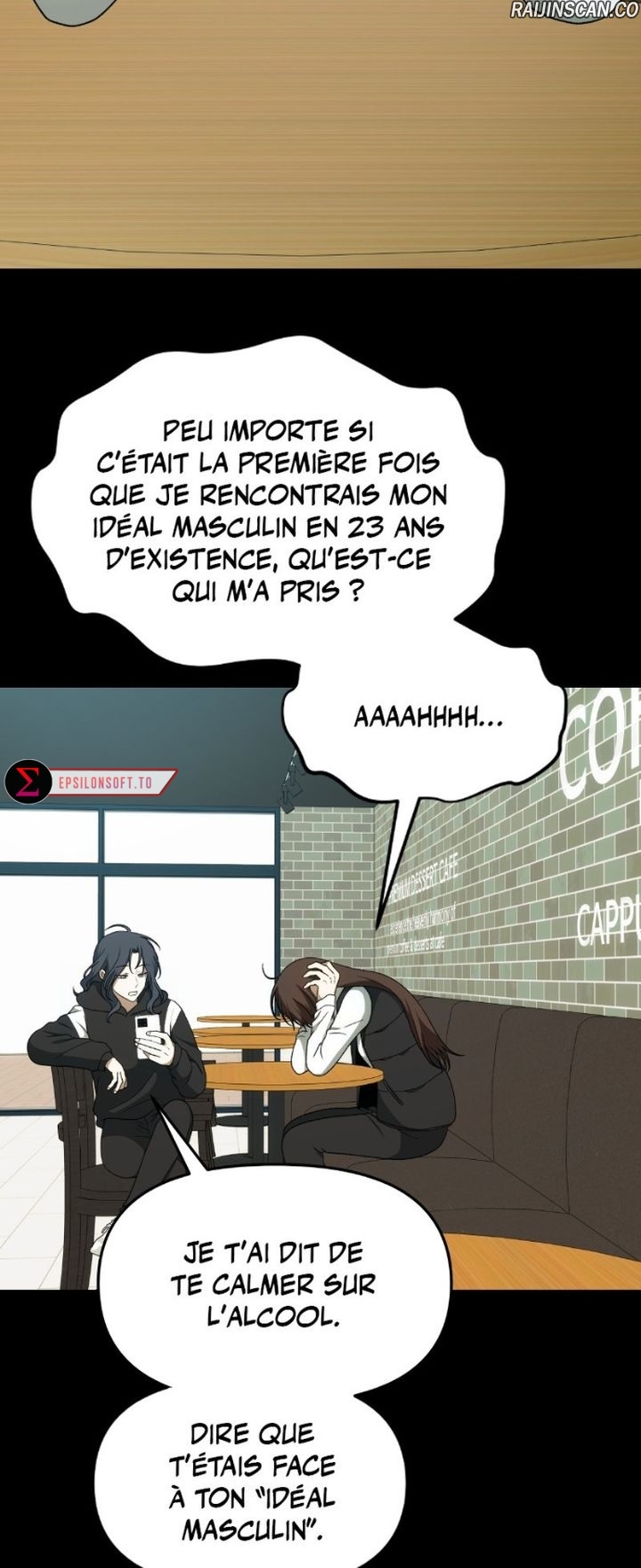 Dreaming Freedom Chapitre 175 - Page 36