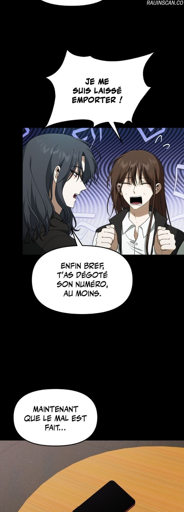 Dreaming Freedom Chapitre 175 - Page 37