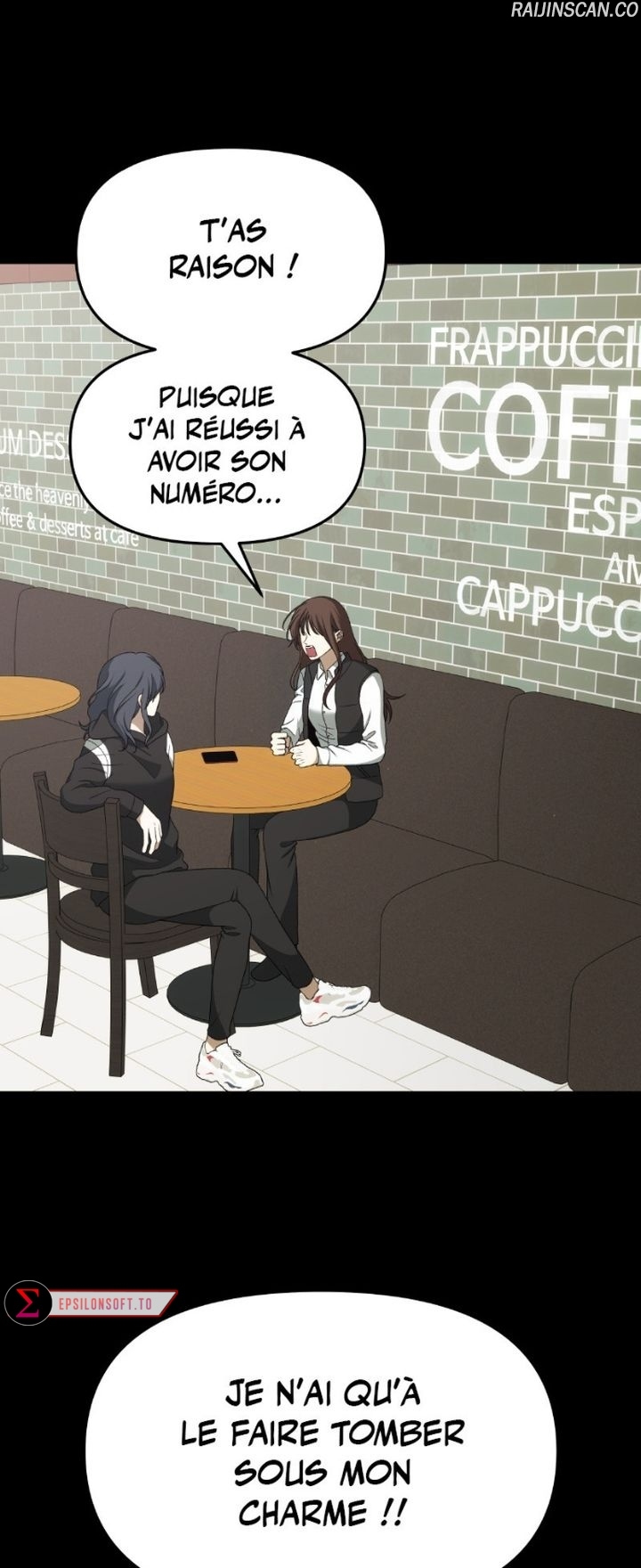 Dreaming Freedom Chapitre 175 - Page 39
