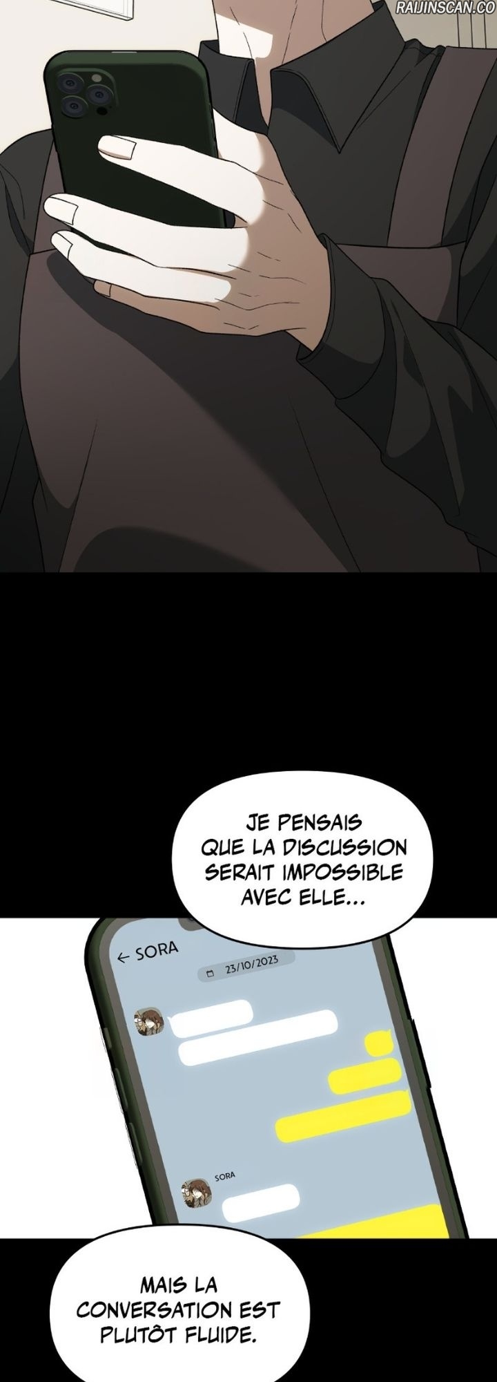 Dreaming Freedom Chapitre 175 - Page 41