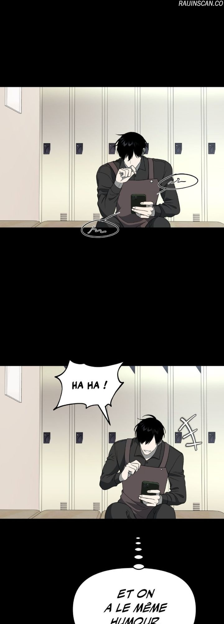 Dreaming Freedom Chapitre 175 - Page 43