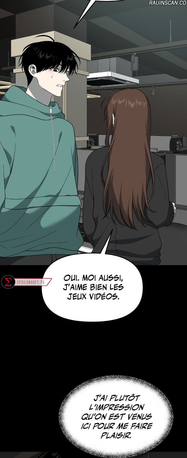 Dreaming Freedom Chapitre 175 - Page 45