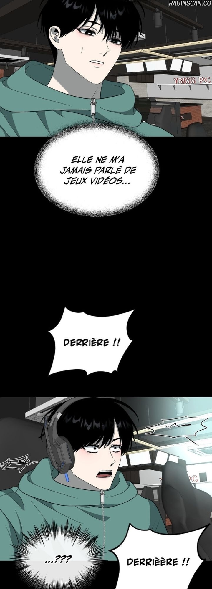 Dreaming Freedom Chapitre 175 - Page 46