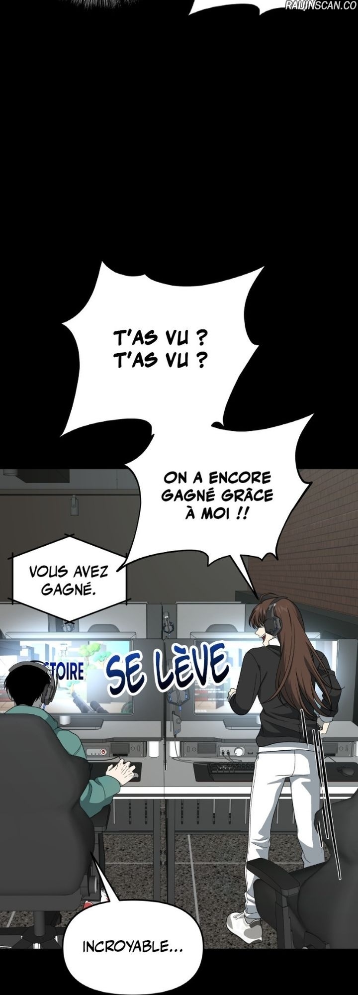 Dreaming Freedom Chapitre 175 - Page 47