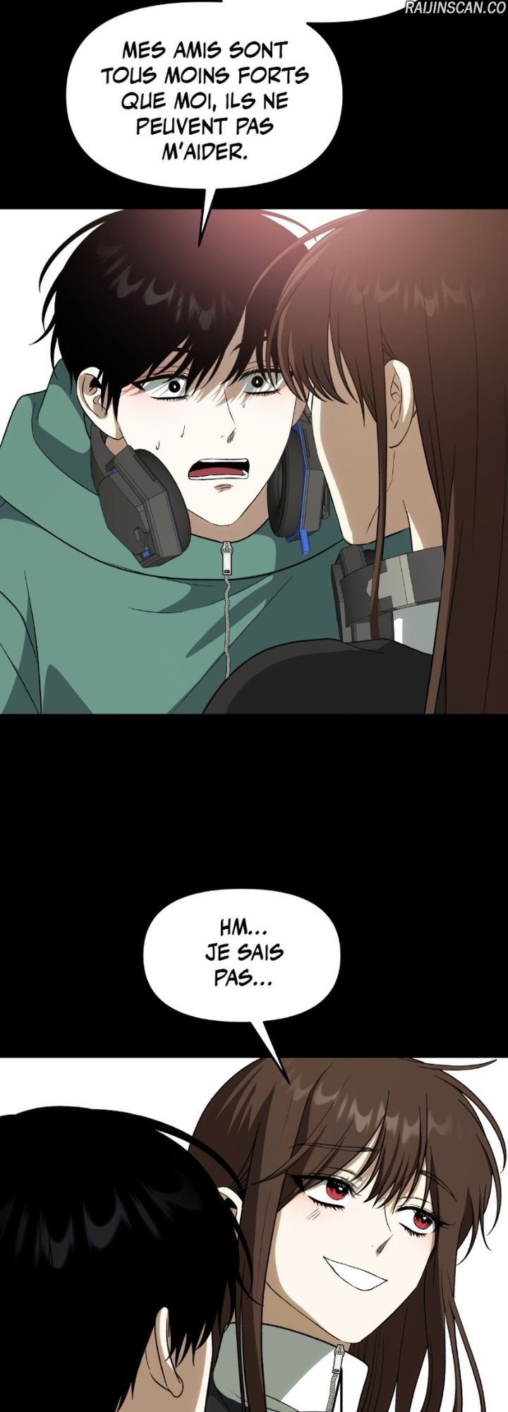 Dreaming Freedom Chapitre 175 - Page 49