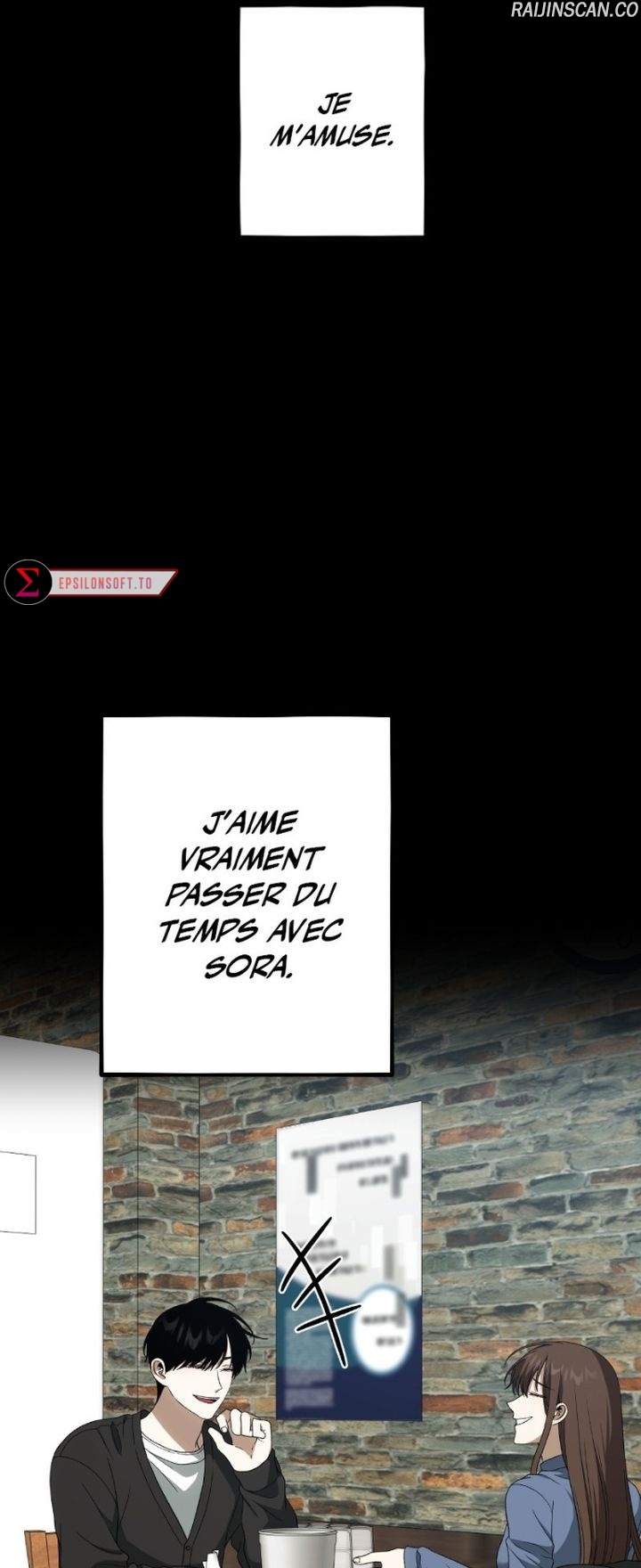 Dreaming Freedom Chapitre 175 - Page 51