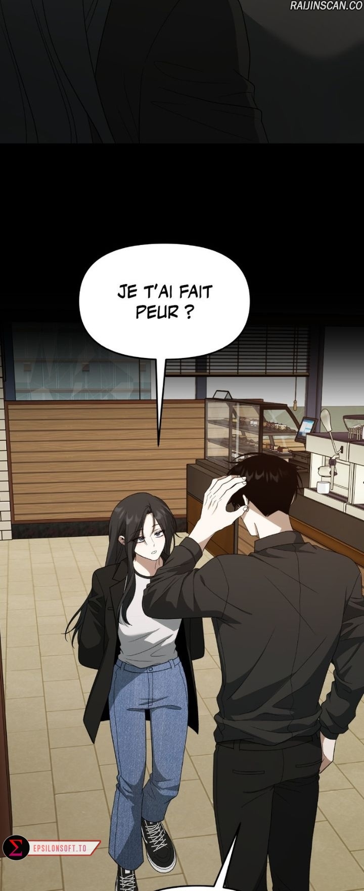 Dreaming Freedom Chapitre 175 - Page 54