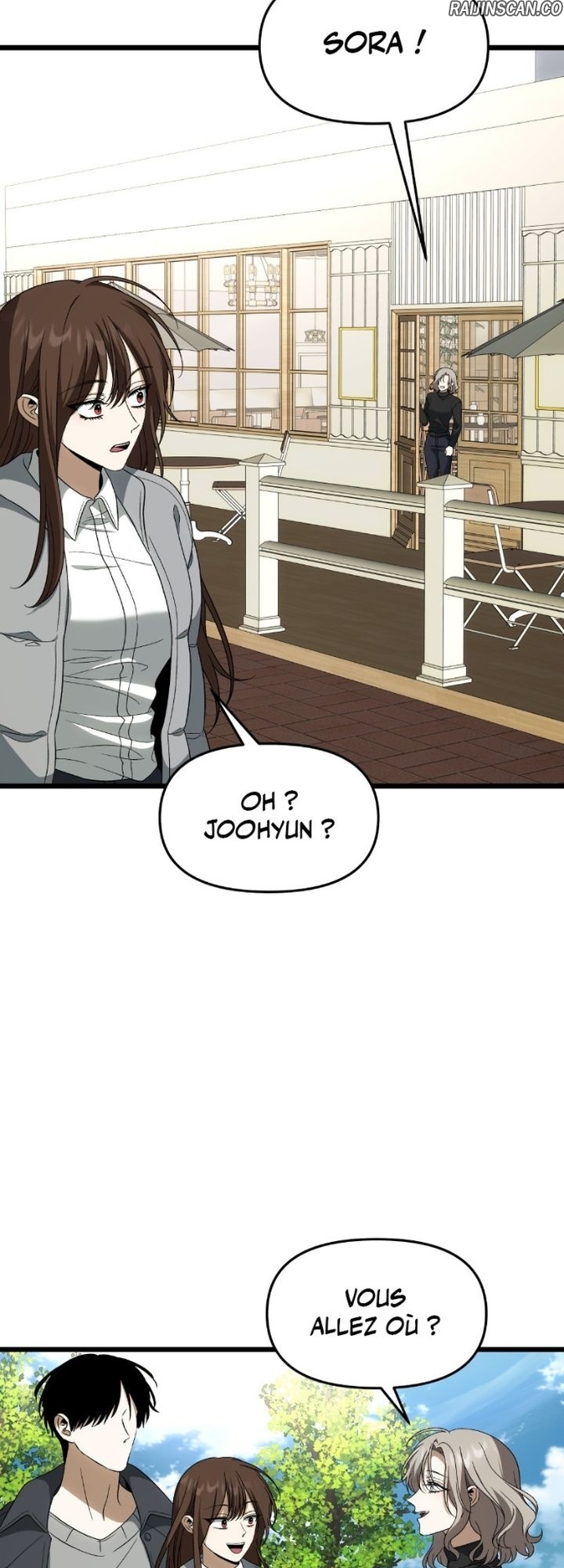 Dreaming Freedom Chapitre 175 - Page 7