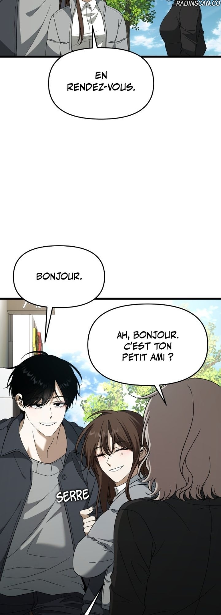 Dreaming Freedom Chapitre 175 - Page 8