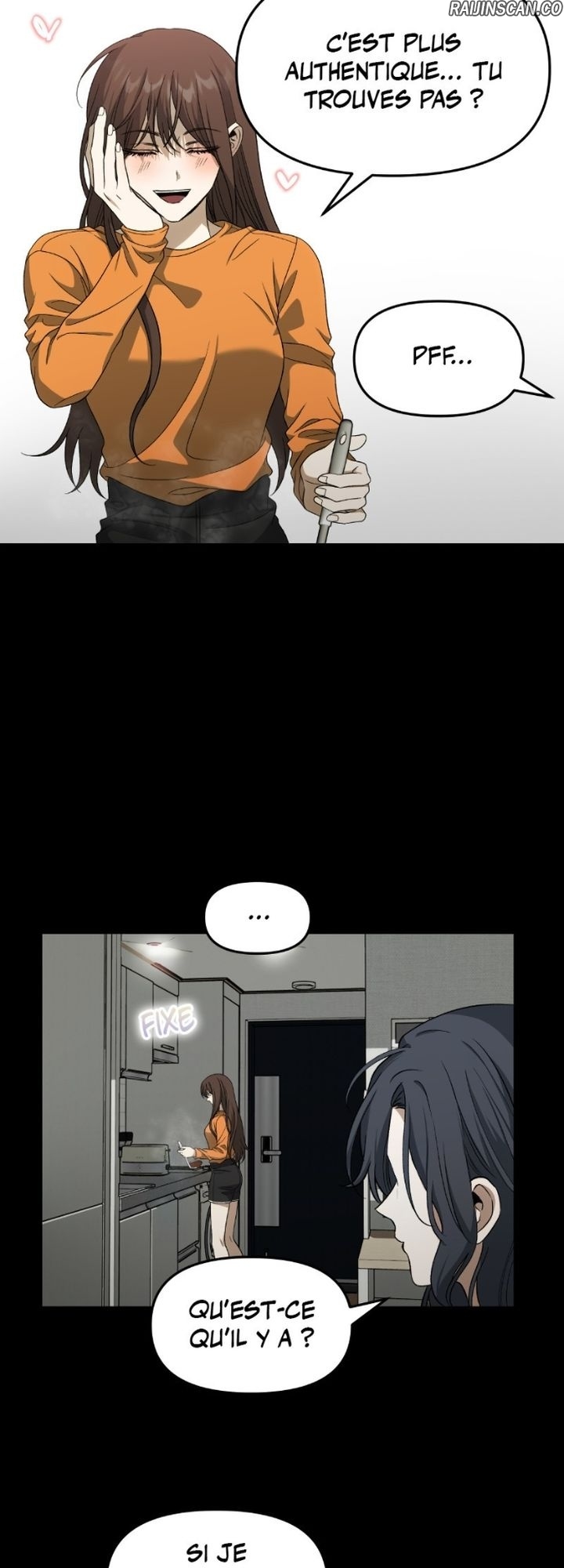 Dreaming Freedom Chapitre 176 - Page 10