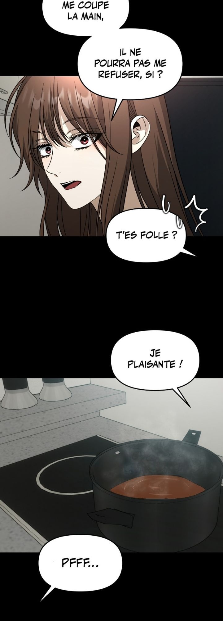 Dreaming Freedom Chapitre 176 - Page 11