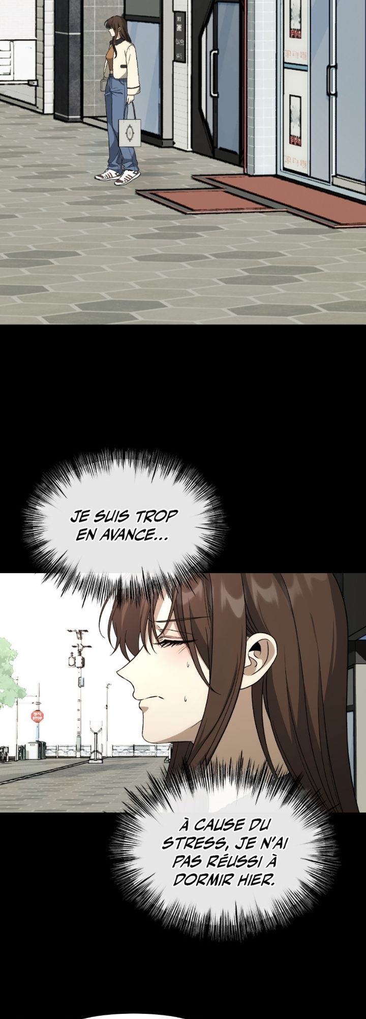 Dreaming Freedom Chapitre 176 - Page 13