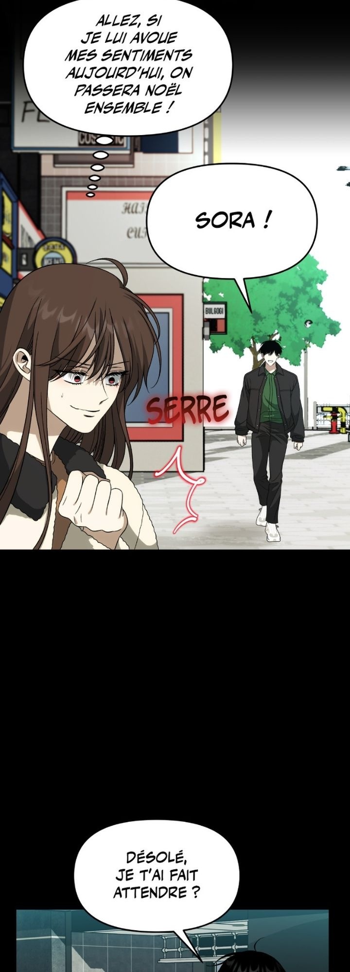 Dreaming Freedom Chapitre 176 - Page 14