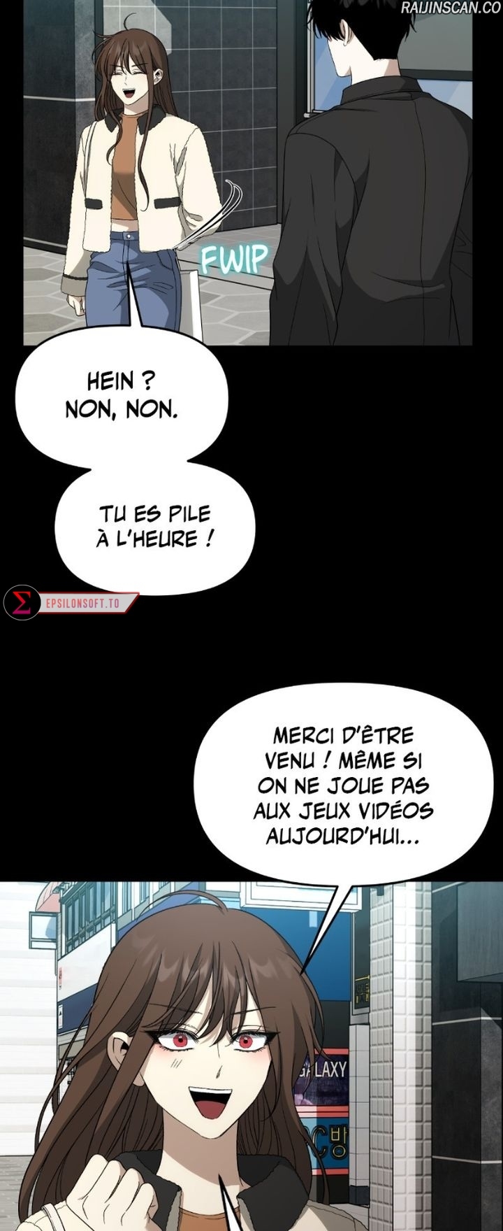 Dreaming Freedom Chapitre 176 - Page 15