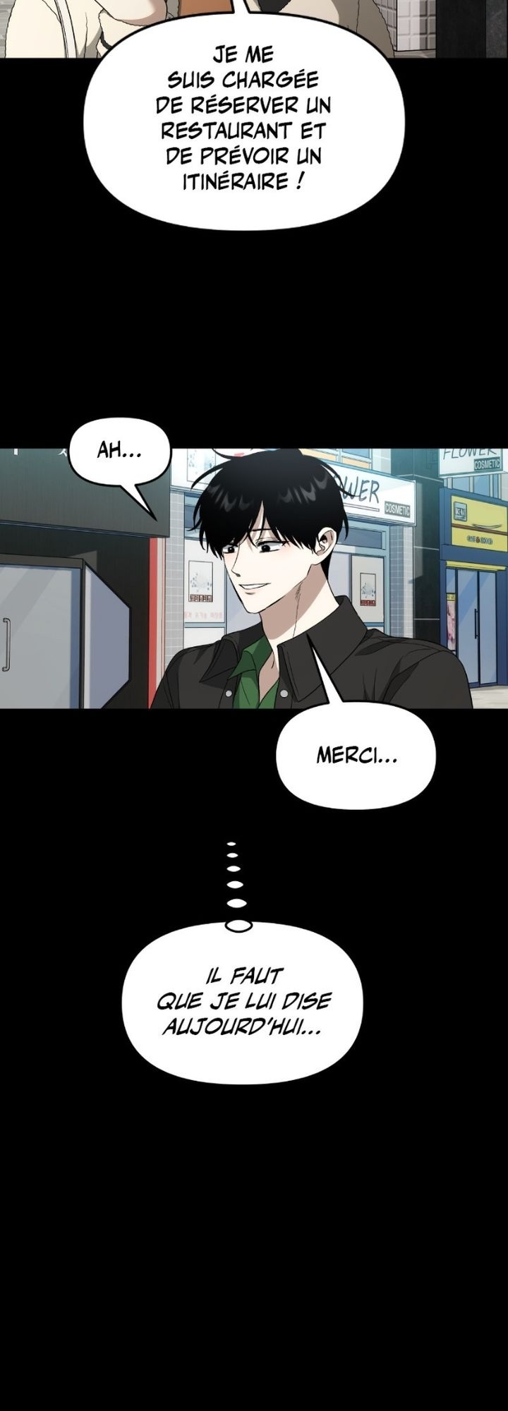 Dreaming Freedom Chapitre 176 - Page 16