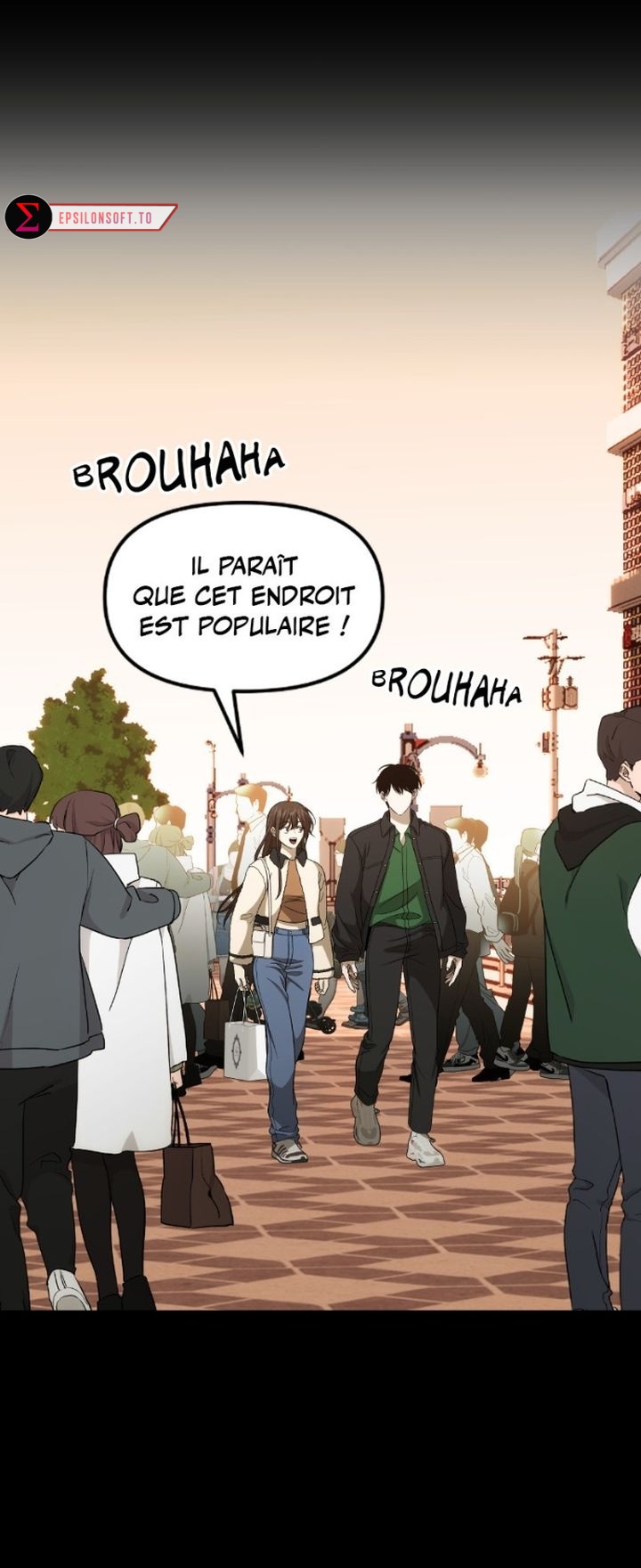 Dreaming Freedom Chapitre 176 - Page 18