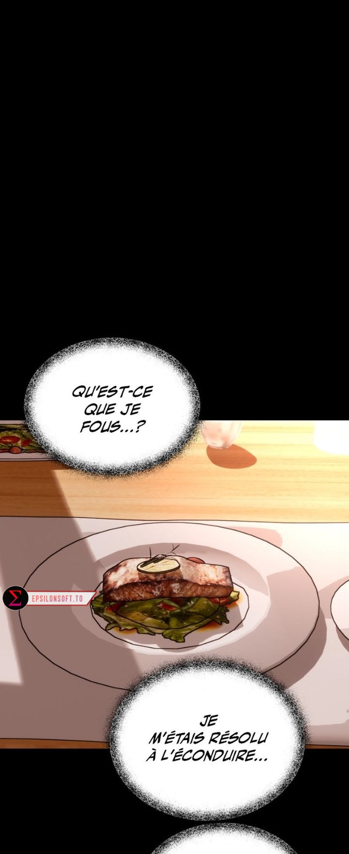 Dreaming Freedom Chapitre 176 - Page 27