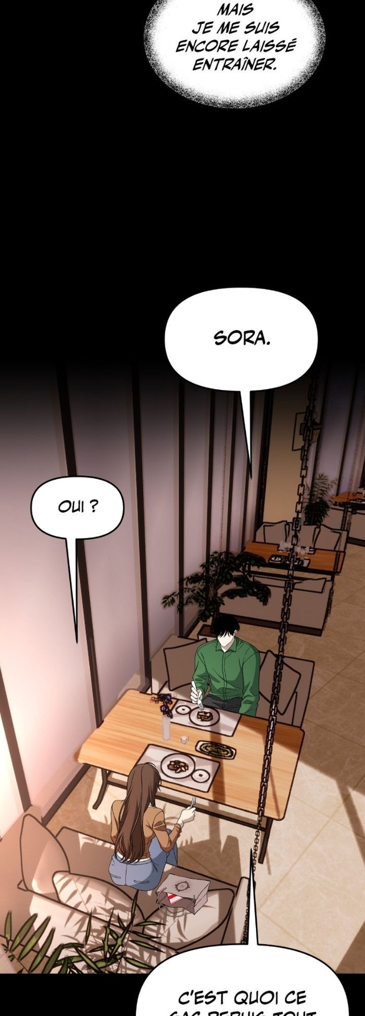 Dreaming Freedom Chapitre 176 - Page 28