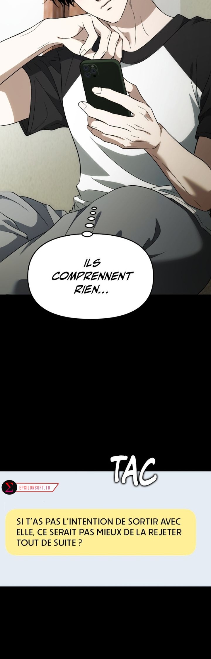 Dreaming Freedom Chapitre 176 - Page 3