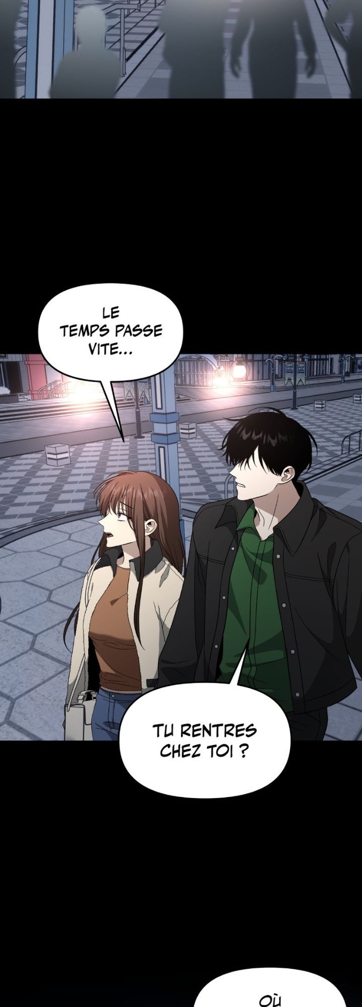 Dreaming Freedom Chapitre 176 - Page 31
