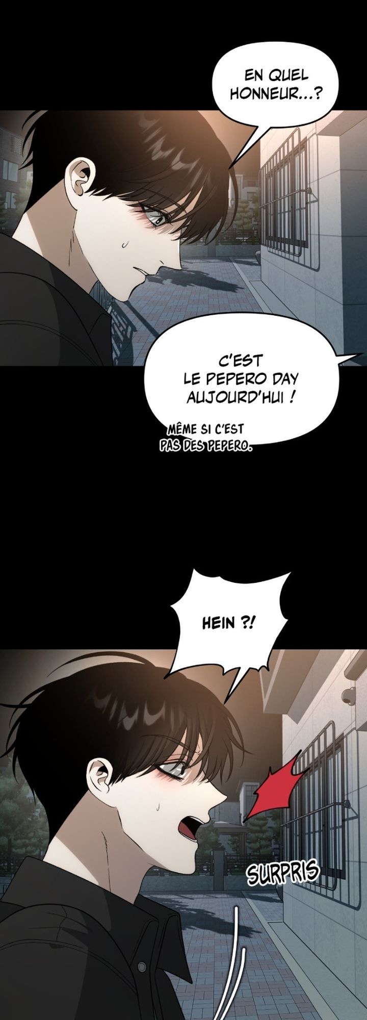 Dreaming Freedom Chapitre 176 - Page 41