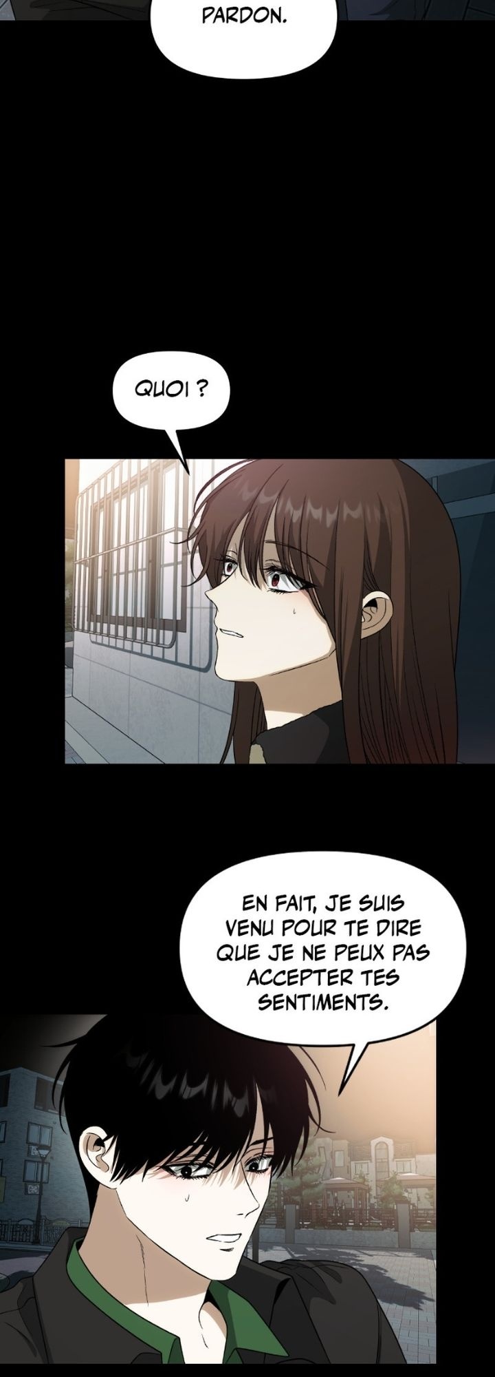 Dreaming Freedom Chapitre 176 - Page 44