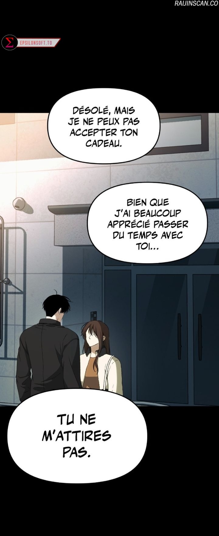 Dreaming Freedom Chapitre 176 - Page 45