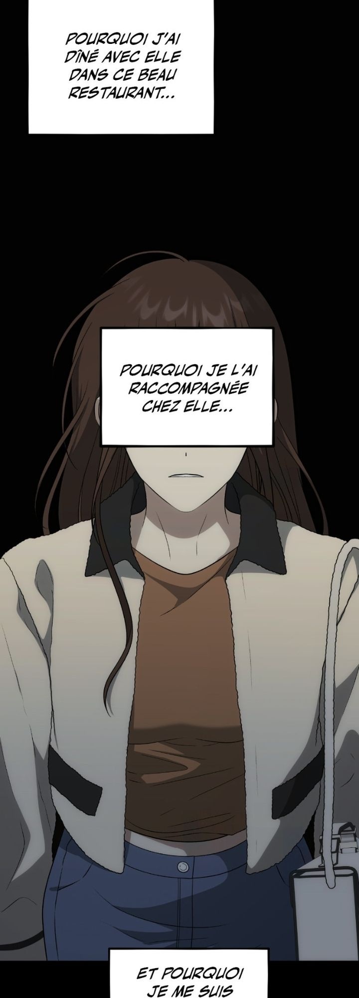 Dreaming Freedom Chapitre 176 - Page 47