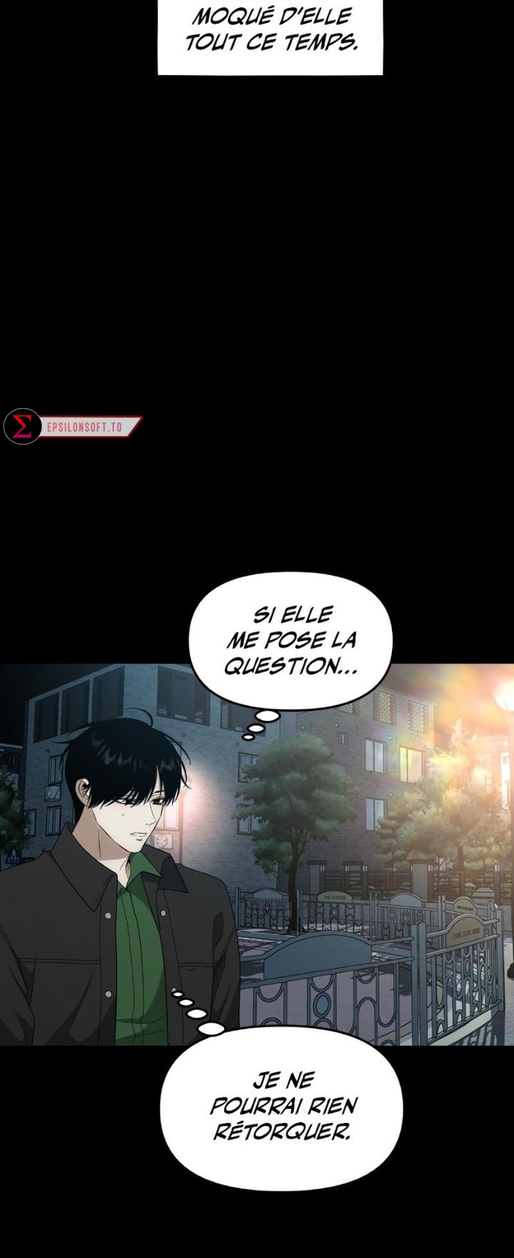 Dreaming Freedom Chapitre 176 - Page 48
