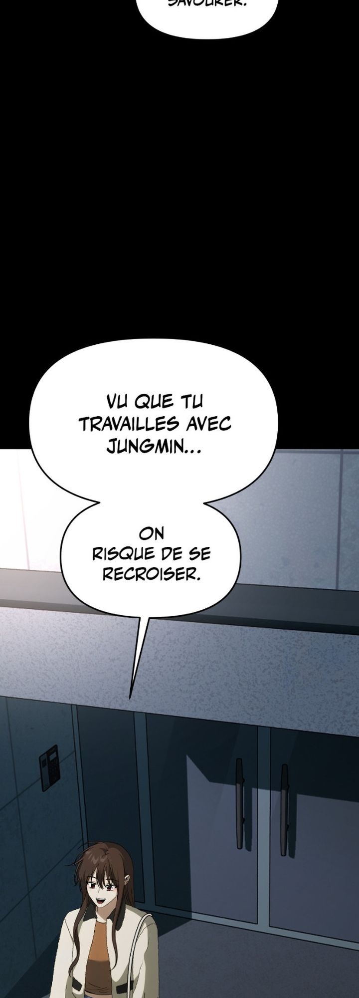 Dreaming Freedom Chapitre 176 - Page 56